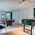بيت للعطل Luxurious Retreat In Henne Strand-by Traum هين ستراند