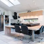 Luxurious Retreat In Henne Strand-by Traum بيت للعطل