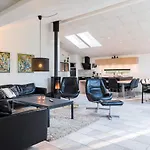 Luxurious Retreat In Henne Strand-by Traum هين ستراند