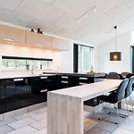 Luxurious Retreat In Henne Strand-by Traum بيت للعطل