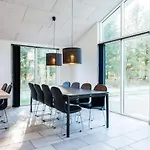 Luxurious Retreat In Henne Strand-by Traum هين ستراند