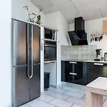 بيت للعطل Luxurious Retreat In Henne Strand-by Traum *