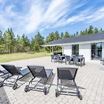 بيت للعطل Luxurious Retreat In Henne Strand-by Traum