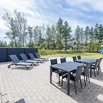 Luxurious Retreat In Henne Strand-by Traum بيت للعطل هين ستراند