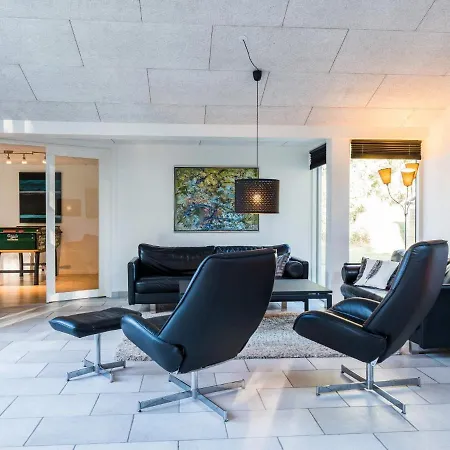 Holiday home Henne Xvii