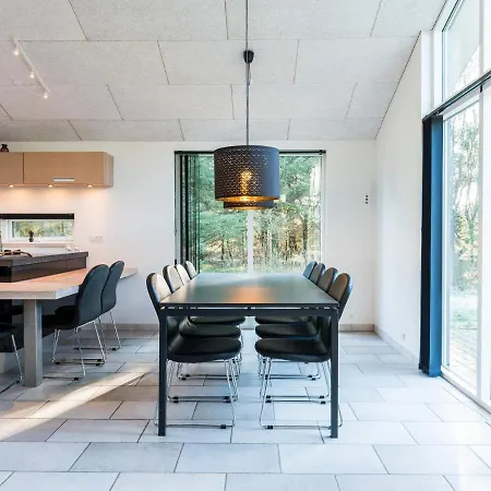 Luxurious Retreat In Henne Strand-by Traum * هين ستراند