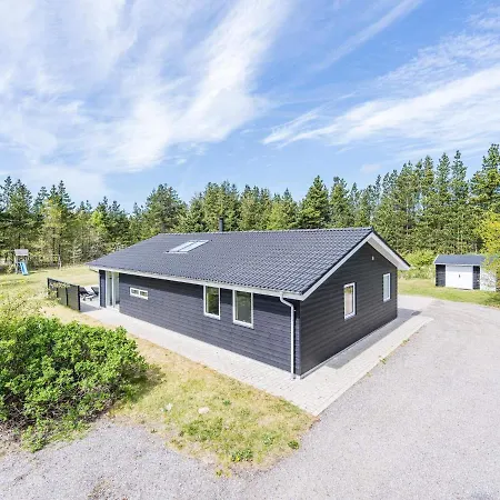 Luxurious Retreat In Henne Strand-by Traum Ferienhaus *