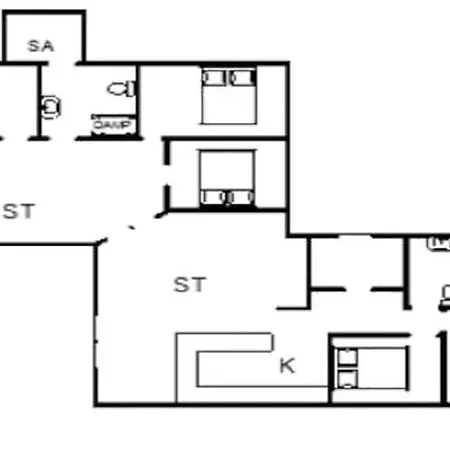 Henne Xvii Holiday home