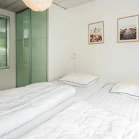 Luxurious Retreat In Henne Strand-by Traum Сasa de vacaciones *