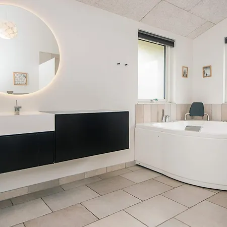 Luxurious Retreat In Henne Strand-by Traum Сasa de vacaciones Henne Strand