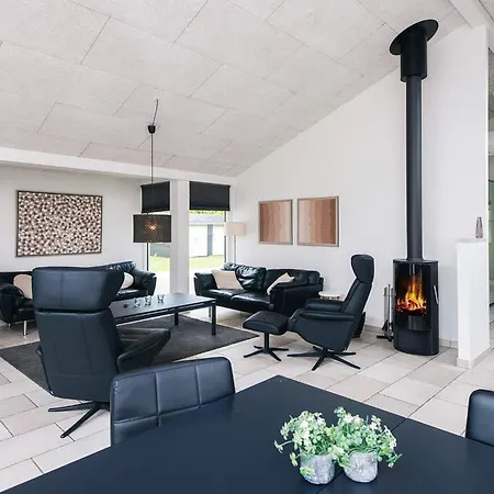 Сasa de vacaciones Luxurious Retreat In Henne Strand-by Traum