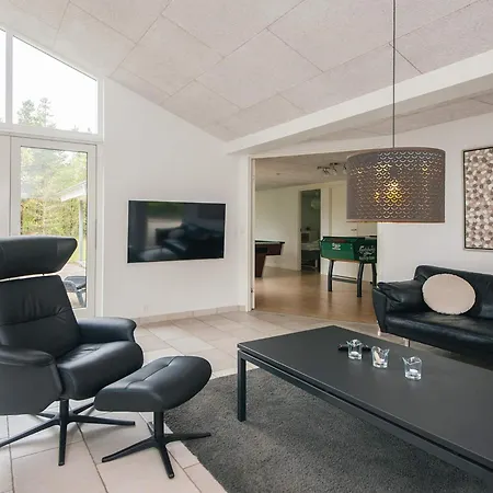 Luxurious Retreat In Henne Strand-by Traum Henne Strand