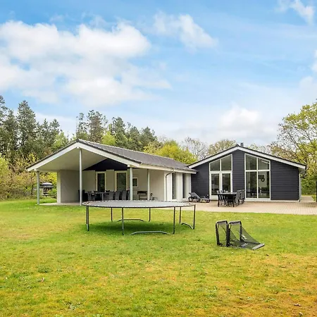 Сasa de vacaciones Luxurious Retreat In Henne Strand-by Traum Henne Strand