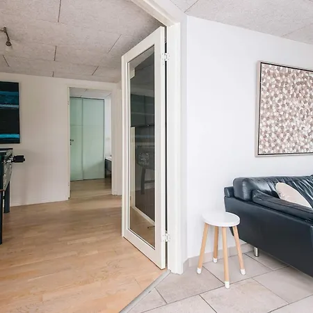 Сasa de vacaciones Luxurious Retreat In Henne Strand-by Traum