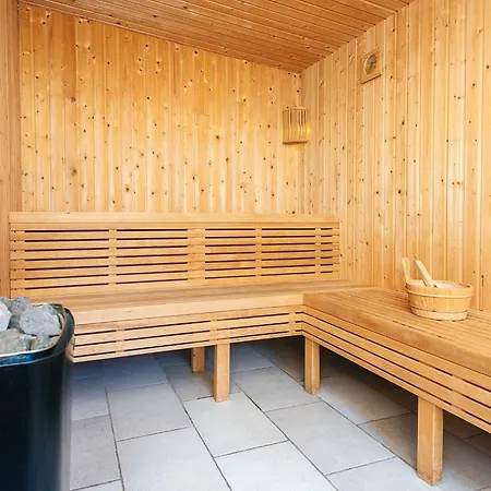 Luxurious Retreat In Henne Strand-by Traum Сasa de vacaciones *