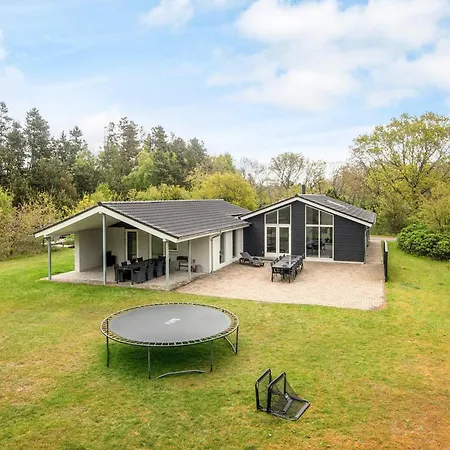 Luxurious Retreat In Henne Strand-by Traum Сasa de vacaciones Henne Strand