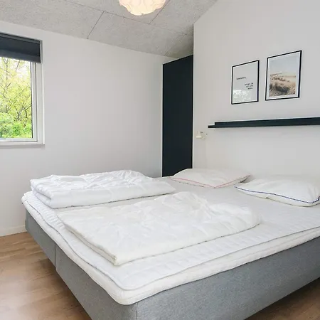 Luxurious Retreat In Henne Strand-by Traum * Henne Strand