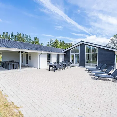 Feriehus Luxurious Retreat In Henne Strand-by Traum