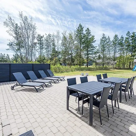 Feriehus Luxurious Retreat In Henne Strand-by Traum *