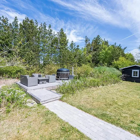 Luxurious Retreat In Henne Strand-by Traum Feriehus Henne Strand