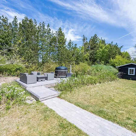 Luxurious Retreat In Henne Strand-by Traum Hébergement de vacances