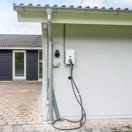 Hébergement de vacances Luxurious Retreat In Henne Strand-by Traum Henne Strand